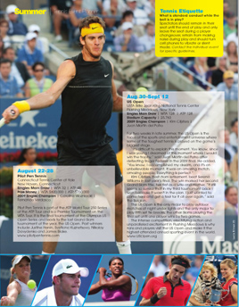 Roger Federer Player Appraisal