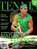 Rafael Nadal - Tennis View magazine winter 2008
